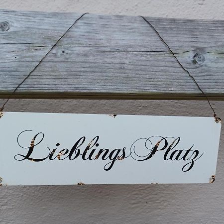 Lieblingsplatz Apartman Gipperath Kültér fotó
