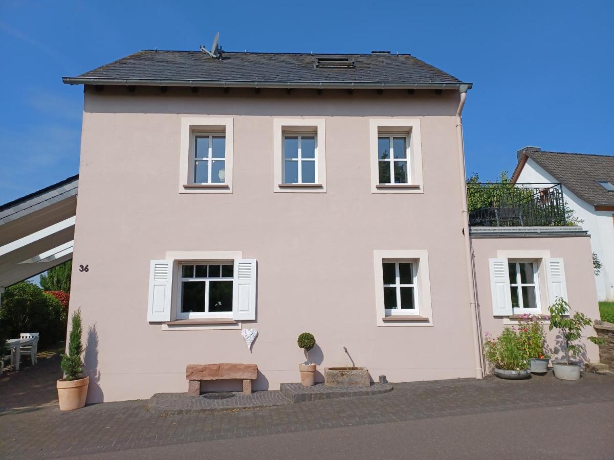 Lieblingsplatz Apartman Gipperath Kültér fotó